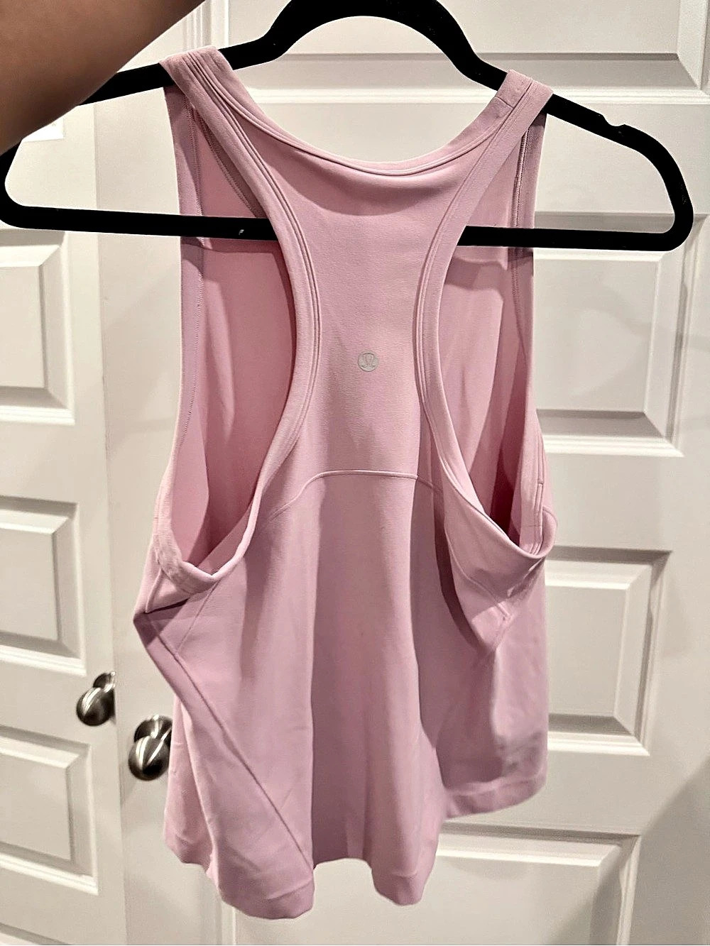 Lululemon Align Tank Top Tank Top Pink